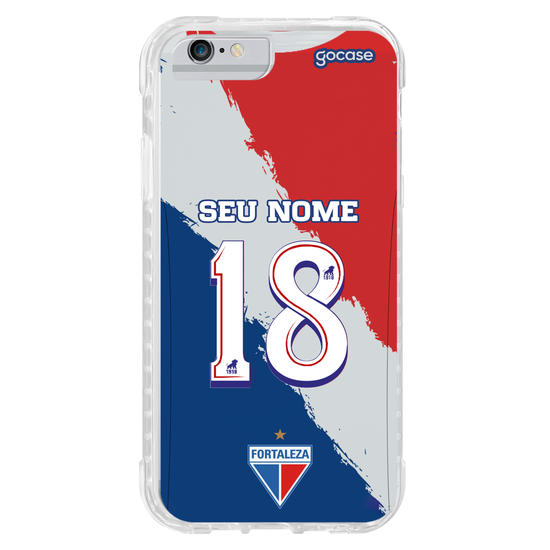 Capinha para celular Fortaleza - Uniforme Retrô 1997
