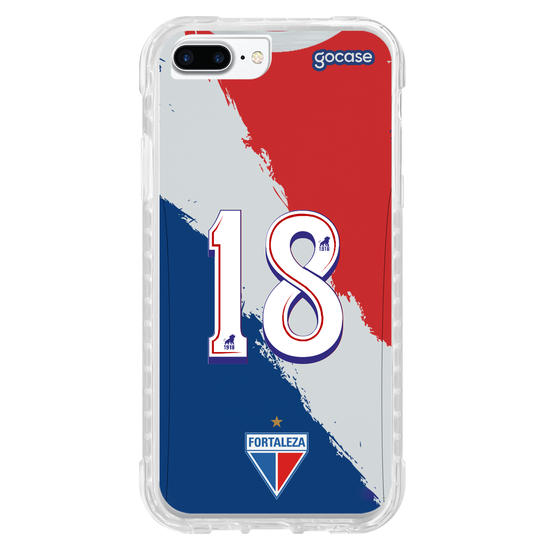 Capinha para celular Fortaleza - Uniforme Retrô 1997