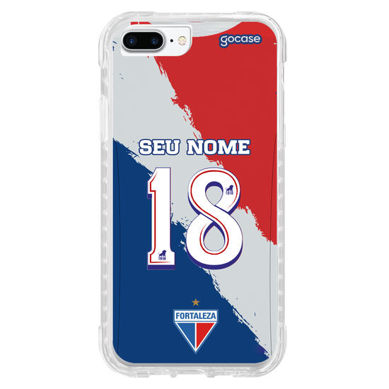 Capinha para celular Fortaleza - Uniforme Retrô 1997