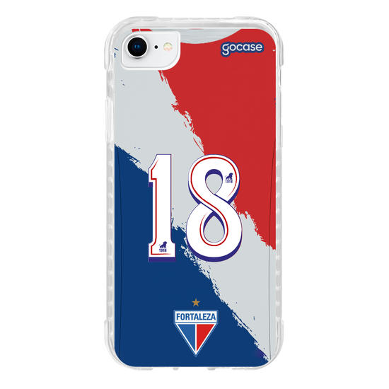 Capinha para celular Fortaleza - Uniforme Retrô 1997