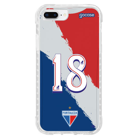 Capinha para celular Fortaleza - Uniforme Retrô 1997