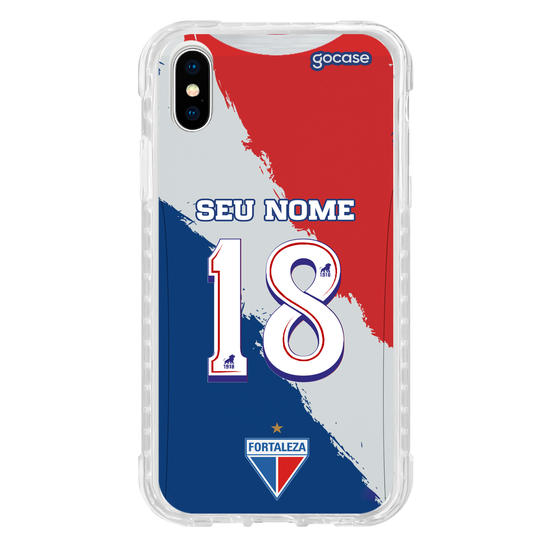 Capinha para celular Fortaleza - Uniforme Retrô 1997