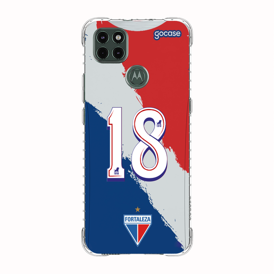 Capinha para celular Fortaleza - Uniforme Retrô 1997