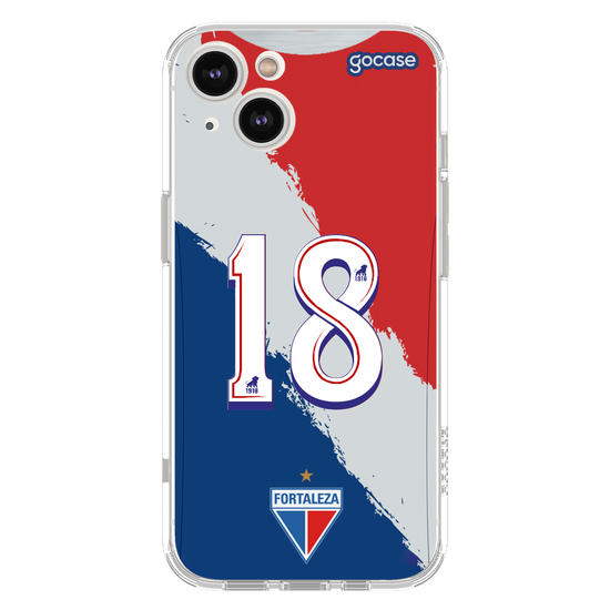 Capinha para celular Fortaleza - Uniforme Retrô 1997