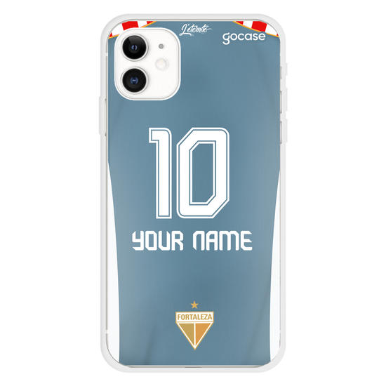 Fortaleza - Uniforme Salvino - Personalizado Phone Case