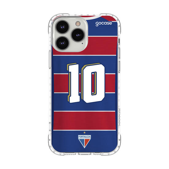 Capinha para celular Fortaleza - Uniforme Tradição 2020 Personalizado