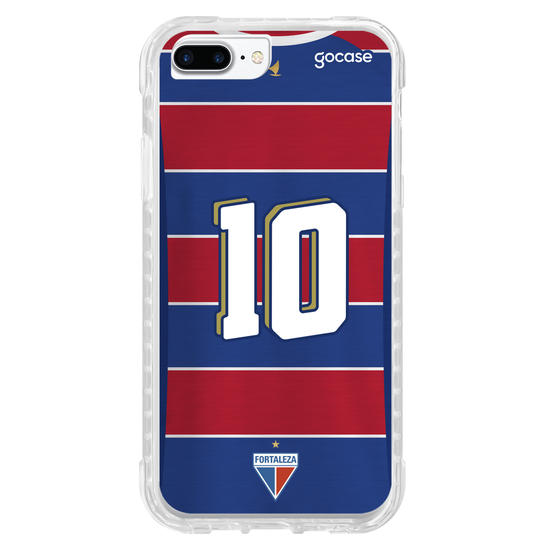 Capinha para celular Fortaleza - Uniforme Tradição 2020 Personalizado
