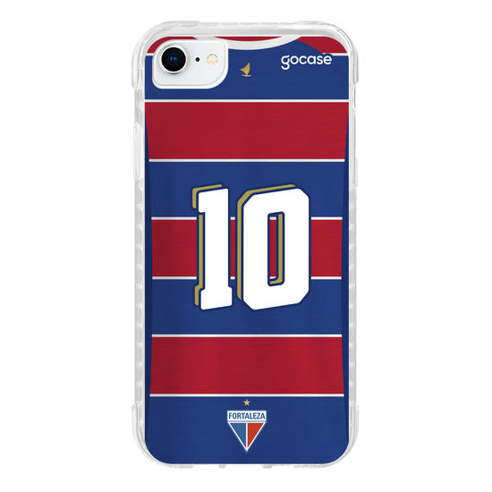 Capinha para celular Fortaleza - Uniforme Tradição 2020 Personalizado