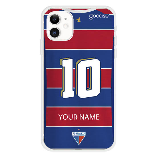 Fortaleza - Uniforme Tradição 2020 Personalizado Phone Case