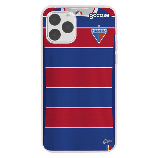 Capinha para celular Fortaleza - Uniforme Tradição 2020