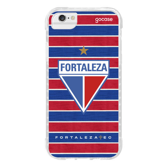 Capinha para celular Fortaleza - Uniforme Tradição 2022  Escudo
