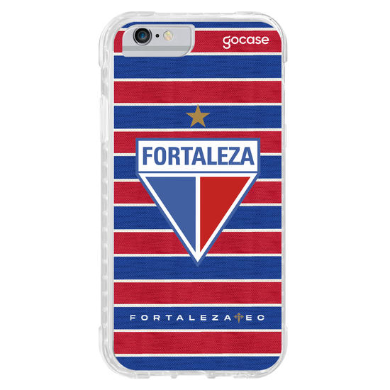Capinha para celular Fortaleza - Uniforme Tradição 2022  Escudo