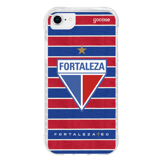Capinha para celular Fortaleza - Uniforme Tradição 2022  Escudo