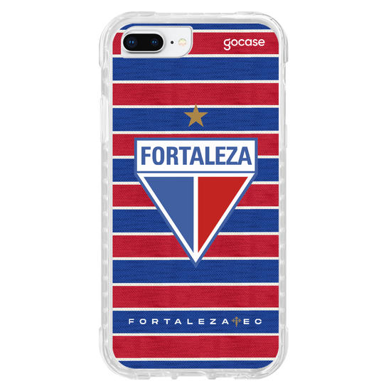 Capinha para celular Fortaleza - Uniforme Tradição 2022  Escudo
