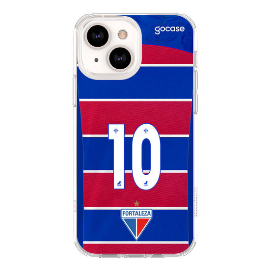 Capinha para celular Fortaleza - Uniforme Tradição 2024 Personalizado