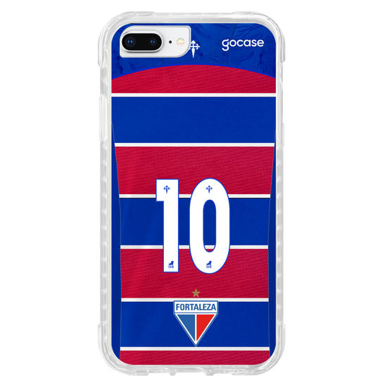 Capinha para celular Fortaleza - Uniforme Tradição 2024 Personalizado