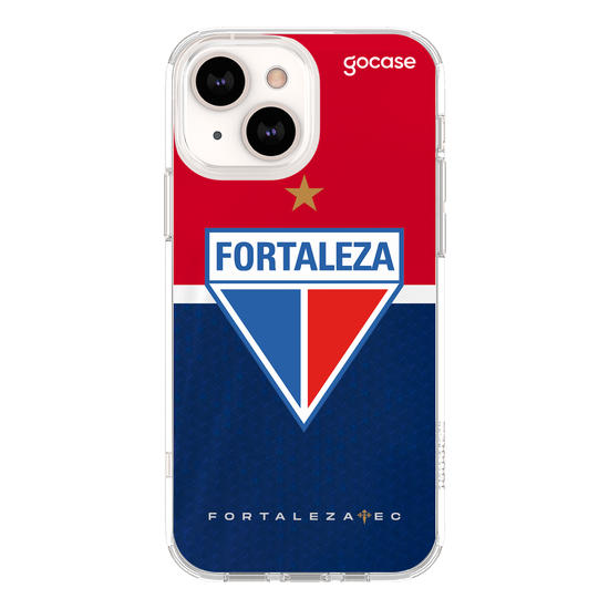 Capinha para celular Fortaleza - Uniforme Treino 2023/24 Escudo