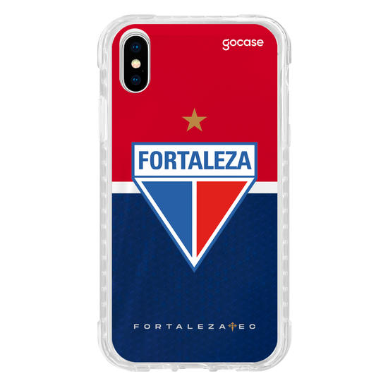 Capinha para celular  Fortaleza - Uniforme Treino 2023/24 Escudo