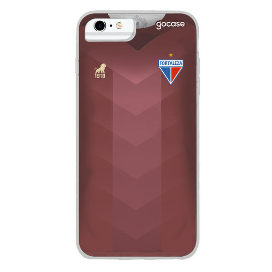 Fortaleza - Uniforme Xodó Vermelho