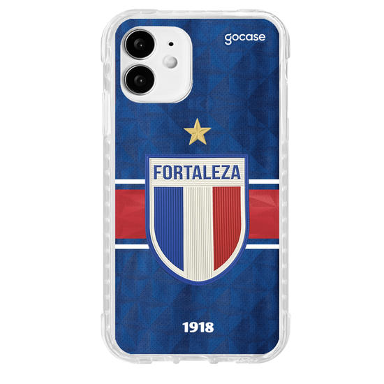 Capinha para celular  Fortaleza - Uniforme Pais 2025 Goleiro Escudo