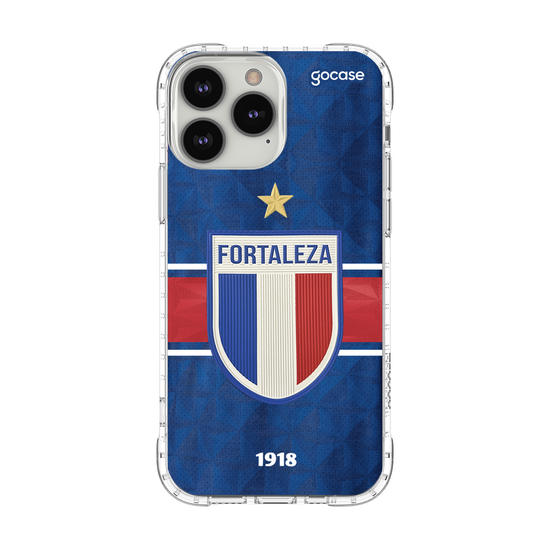 Capinha para celular  Fortaleza - Uniforme Pais 2025 Goleiro Escudo