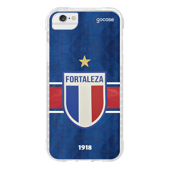 Capinha para celular  Fortaleza - Uniforme Pais 2025 Goleiro Escudo