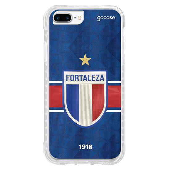 Capinha para celular  Fortaleza - Uniforme Pais 2025 Goleiro Escudo