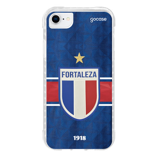 Capinha para celular  Fortaleza - Uniforme Pais 2025 Goleiro Escudo