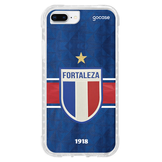 Capinha para celular  Fortaleza - Uniforme Pais 2025 Goleiro Escudo
