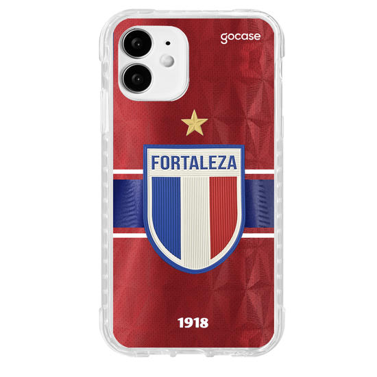 Capinha para celular  Fortaleza - Uniforme Pais 2025 Escudo