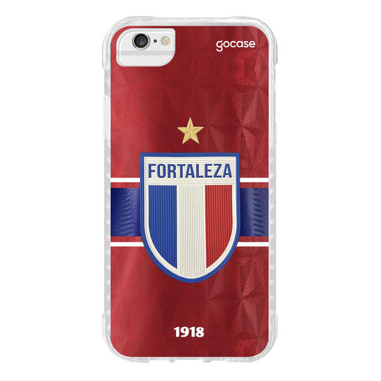 Capinha para celular  Fortaleza - Uniforme Pais 2025 Escudo