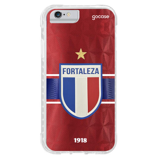 Capinha para celular  Fortaleza - Uniforme Pais 2025 Escudo