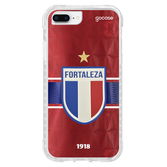 Capinha para celular  Fortaleza - Uniforme Pais 2025 Escudo