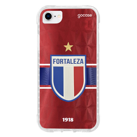 Capinha para celular  Fortaleza - Uniforme Pais 2025 Escudo