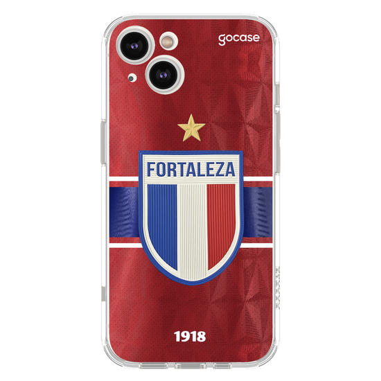 Fortaleza - Uniforme Pais 2025 Escudo
