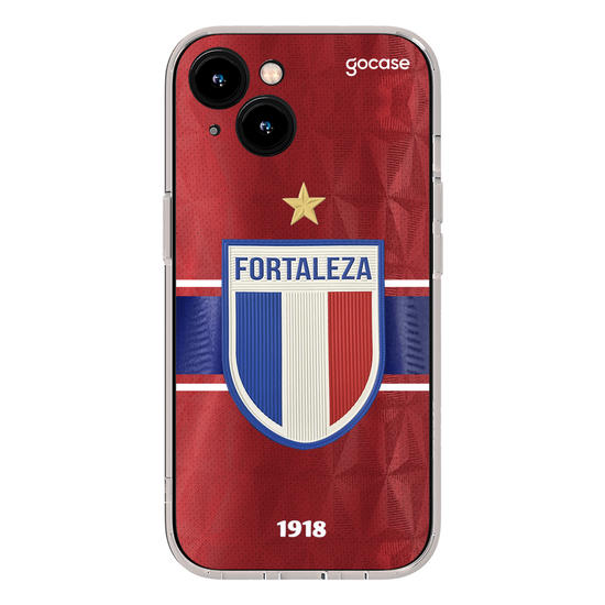 Capinha para celular  Fortaleza - Uniforme Pais 2025 Escudo