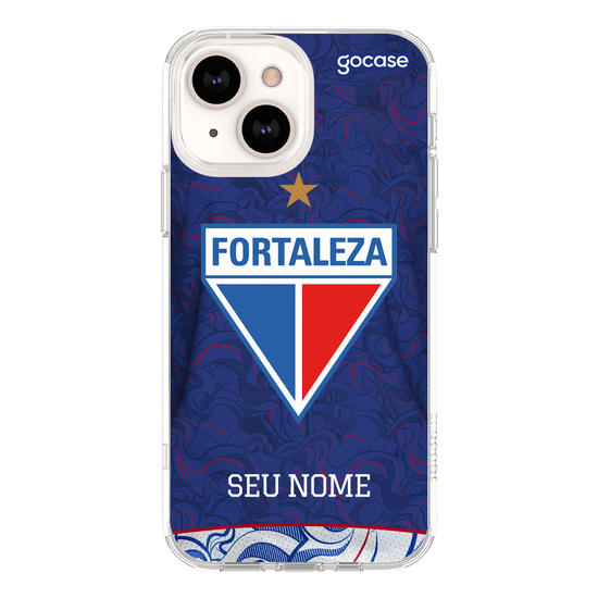 Fortaleza - Ventos do Nordeste Azul Escudo