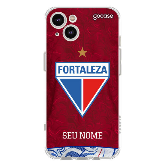 Fortaleza - Ventos do Nordeste Vermelha Escudo