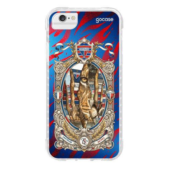 Capinha para celular  Fortaleza - Vintage Classic