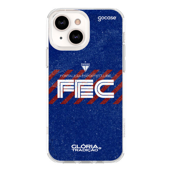 Capinha para celular Fortaleza - Vintage Lettering FEC