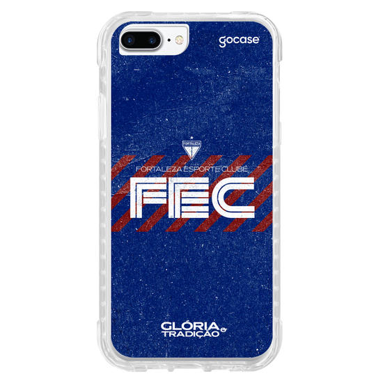 Capinha para celular  Fortaleza - Vintage Lettering FEC