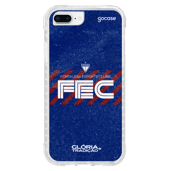 Capinha para celular  Fortaleza - Vintage Lettering FEC