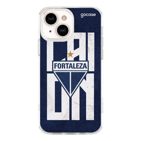 Capinha para celular Fortaleza - Wall Lettering