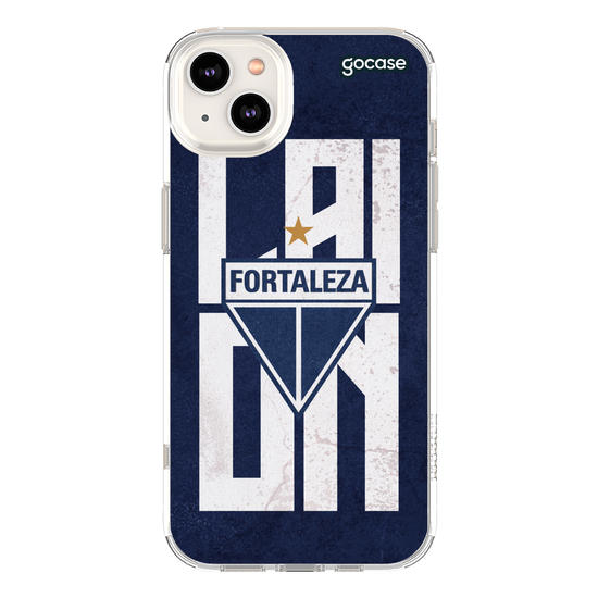 Capinha para celular  Fortaleza - Wall Lettering