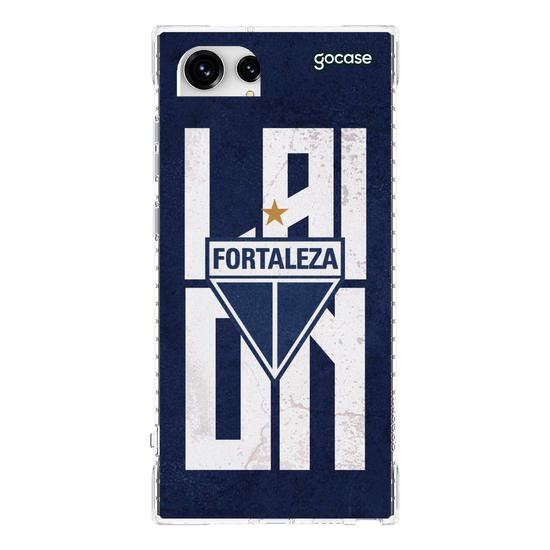 Capinha para celular  Fortaleza - Wall Lettering