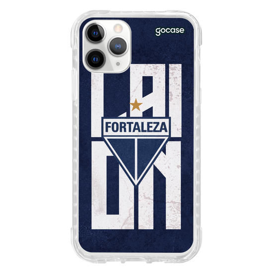 Capinha para celular  Fortaleza - Wall Lettering