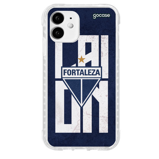 Capinha para celular  Fortaleza - Wall Lettering