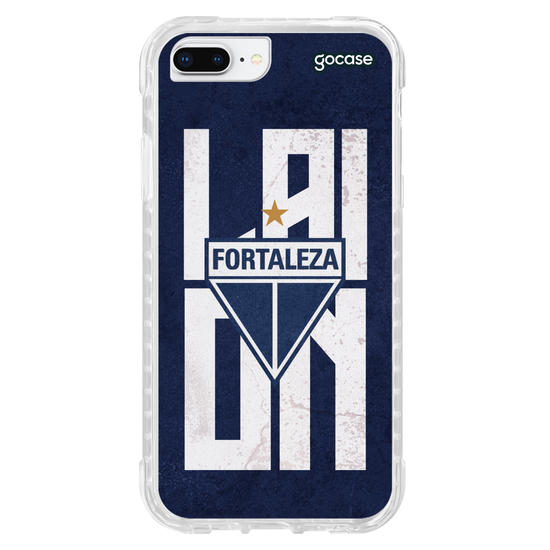Capinha para celular  Fortaleza - Wall Lettering