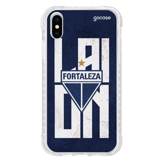 Capinha para celular  Fortaleza - Wall Lettering