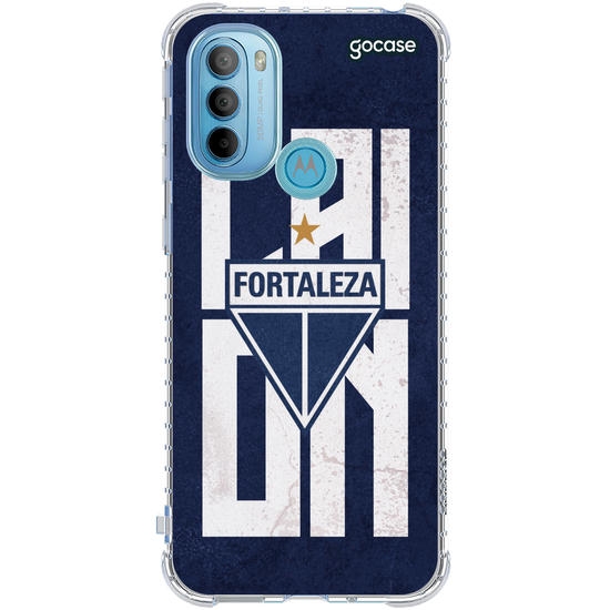 Capinha para celular  Fortaleza - Wall Lettering